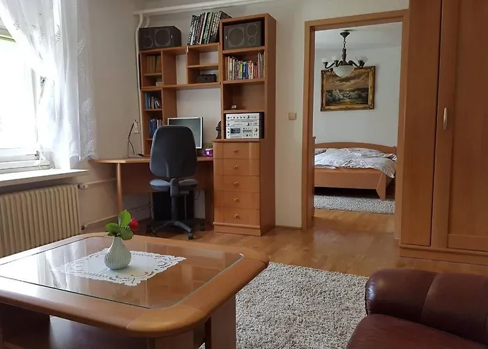 Apartment Welcome To Enjoy !